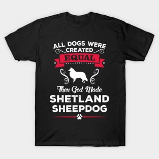 Shetland Sheepdog T-Shirt